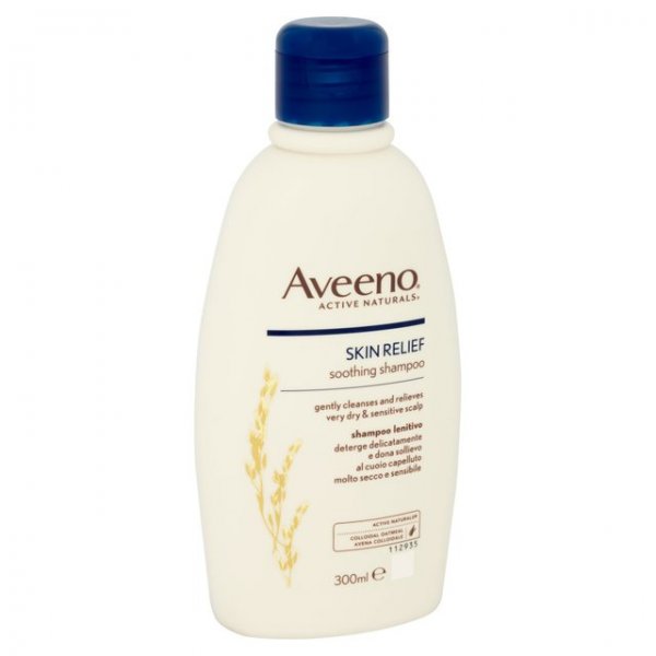 Aveeno SKIN RELIEF Shampoo Lenitivo 300ml