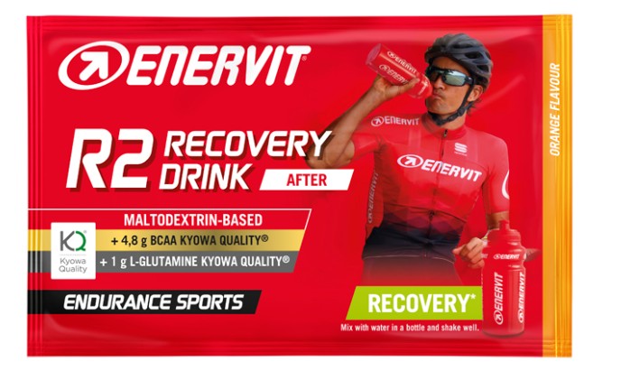 Enervit R2 Recovery integratore dopo lo sport