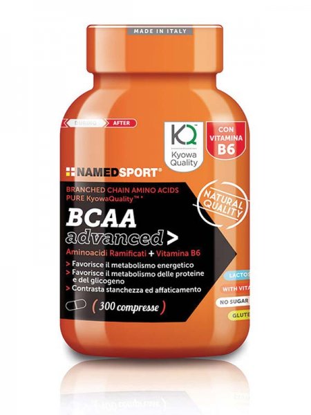 BCAA advanced 300 compresse