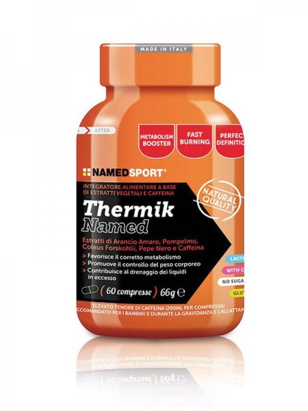 NAMED SPORT Thermik Named 660 COMPRESSE