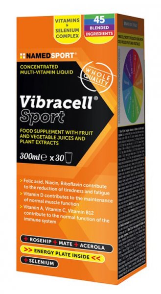 NAMED  Vibracell Sport 300ML