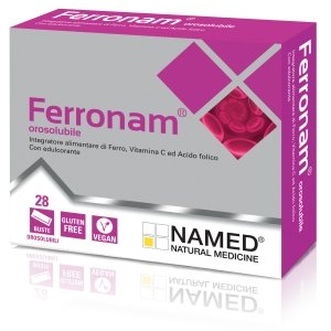 Ferronam 30 Bustine  orosolubili