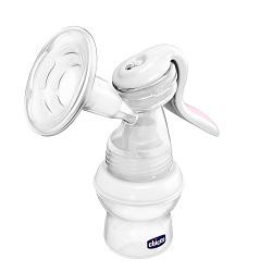 Chicco Tiralatte manuale Natural Feeling