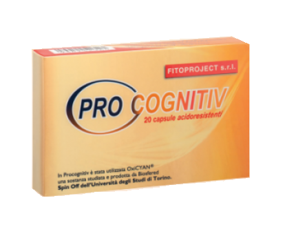 PROCOGNITIV 20CPS