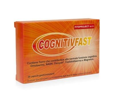 COGNITIV FAST 20CPS
