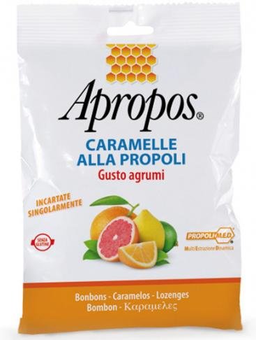 Apropos Caramelle alla Propoli Gusto Agrumi