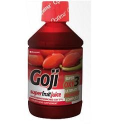 Optima Goji super oxy 3 liquido concentrato 500ml