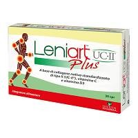 Hilton Pharma Leniart UC.II Plus integratore
