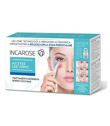 INCAROSE TRATTAMENTO INTENSIVO BORSE E OCCHIAIE (prodotto originale)(disponibili 2 pezzi)