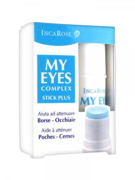 INCAROSE MY EYES STICK PLUS COMPLEX borse e occhiaie