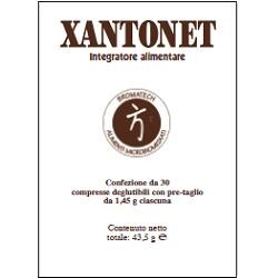 Bromatech Xantonet integratore alimentare