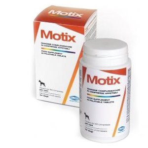 Motix 1000 mg 100 Compresse Integratore Cani