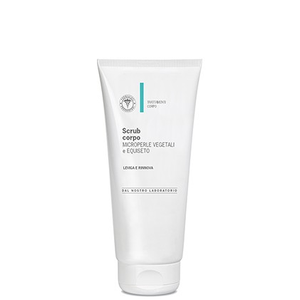 Farmacia Candelori Scrub Corpo con microperle vegetali e equiseto
