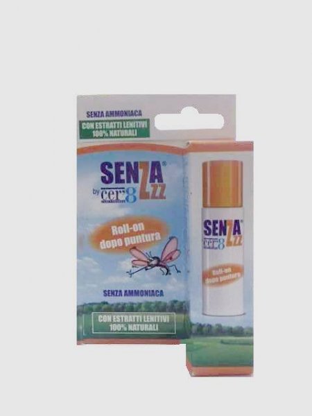 CER8 ROLL ON DOPO PUNTURA CON ESTRATTI LENITIVI NATURALI 20ML