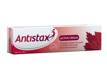 ANTISTAX ACTIVE CREAM  100G