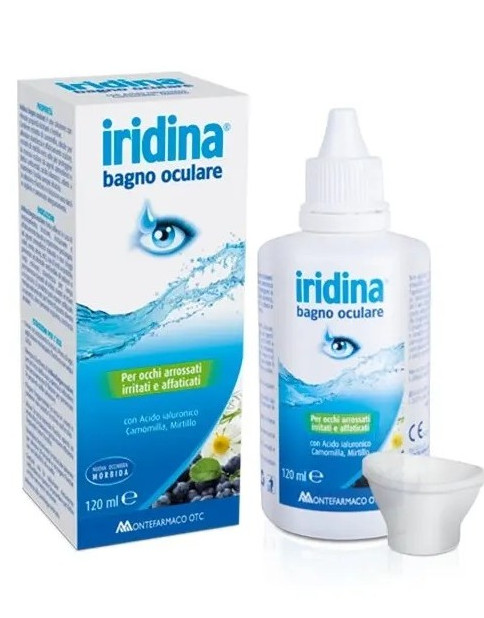 IRIDINA BAGNO OCULARE 360ml