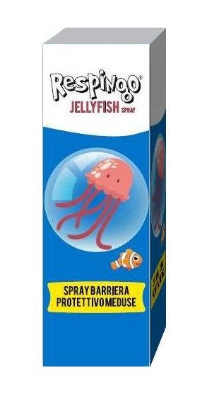 RESPINGO JELLIFISH SPRAY BARRIERA PROTETTIVO MEDUSA