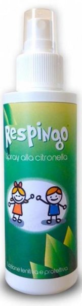 RESPINGO SPRAY ALLA CITRONELLA 100ML