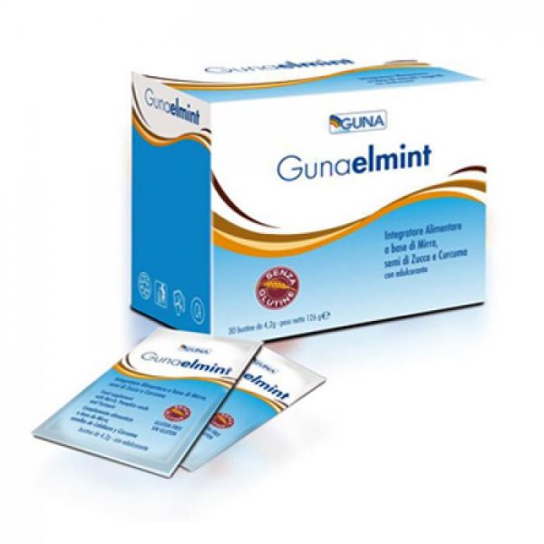 GUNAELMINT 30 BUSTINE