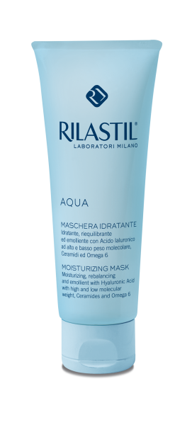 RILASTIL AQUA MASCHERA IDRATANTE VISO 75ML
