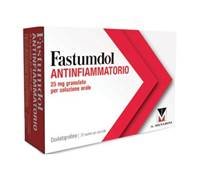 FASTUMDOL ANTINF*20BUST 25MG