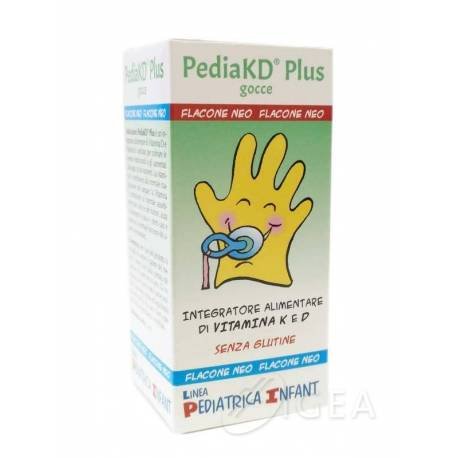 PEDIAKD PLUS 5 ML