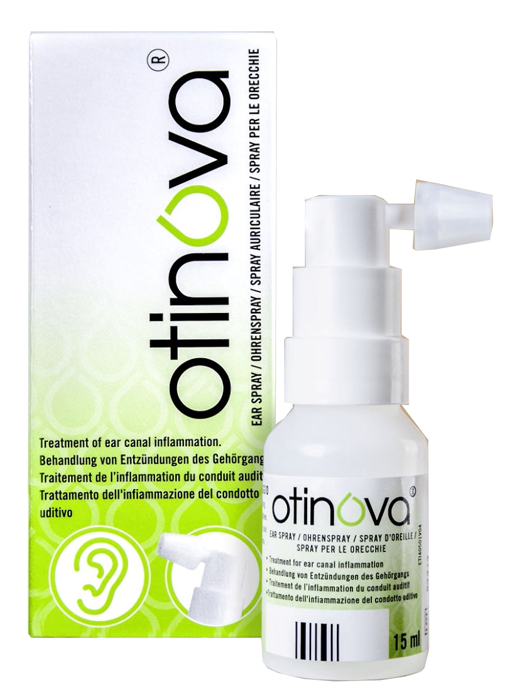 Otinova spray orecchie