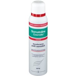 Somatoline Cosmetic deodorante UOMO pelli sensibili 150ML