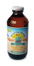 Aloe Vera Succo Biologico 470ml