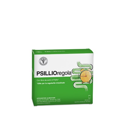 Farmacia Candelori Psillio regola integratore alimentare 20 buste