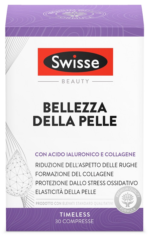 Swisse Bellezza Della Pelle 30 Compresse