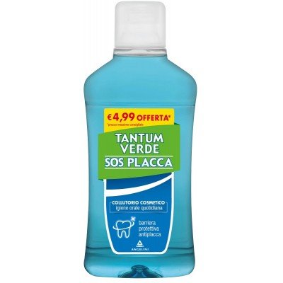 Tantum Verde Collutorio Sos Placca  500ml