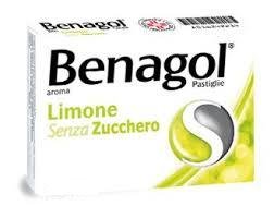 BENAGOL 36PASTIGLIE LIMONE SENZA ZUCCHERO