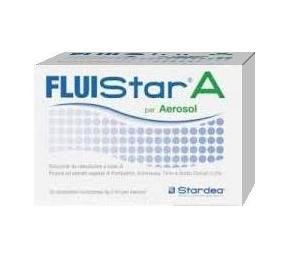 FLUISTAR A AEROSOL 10 FL MONODOSE