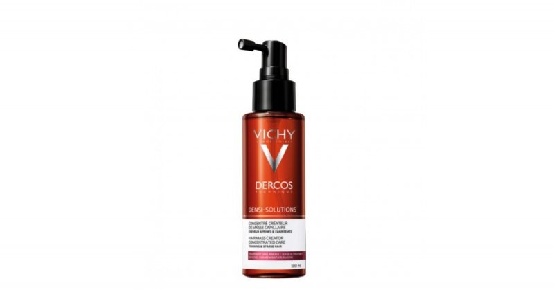 VICHY DERCOS DENSI SOLUTIONS CAPELLI FINI E DIRADATI 100ML