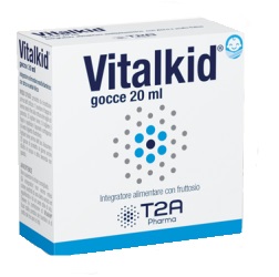 VITALKID GOCCE 20ML
