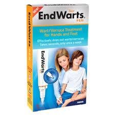 ENDWARTS PEN TRATTAMENTO VERRUCHE MANI E PIEDI 30 TRATTAMENTI