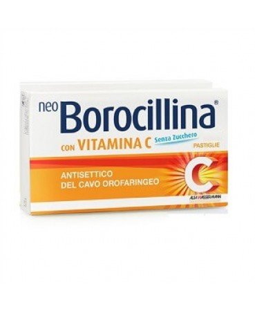 NEOBOROCILLINA C*16PAST S/Z