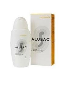 SKINIUS ALUSAC DETERGENTE 125ML