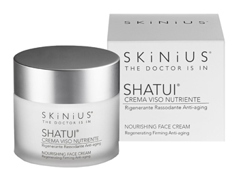 Skinius Shatui crema viso nutriente 50ml