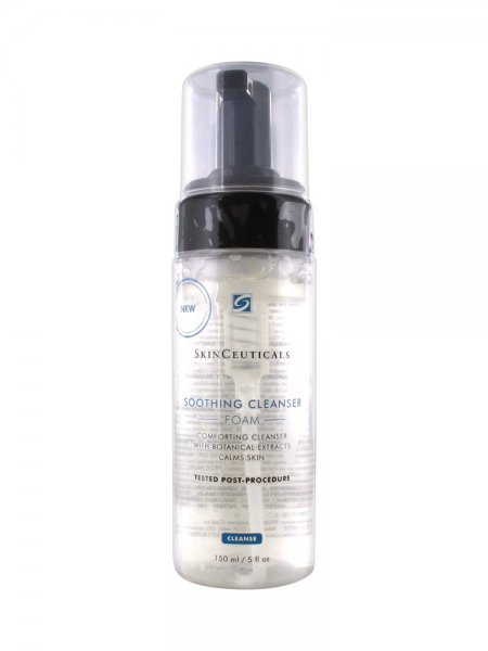 SKINCEUTICALS SOOTHING CLEANCER FOAM 150ML
