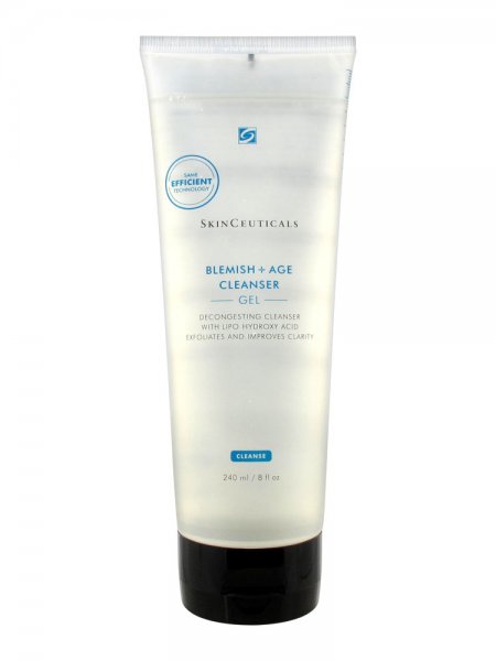 SKINCEUTICALS BLEMISH+AGE CLEANSING GEL 240ML