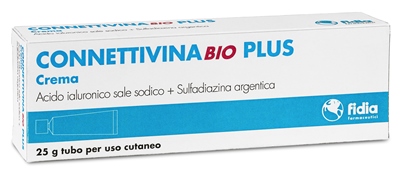 ConnettivinaBio  Plus Crema 25 g Cicatrizzante