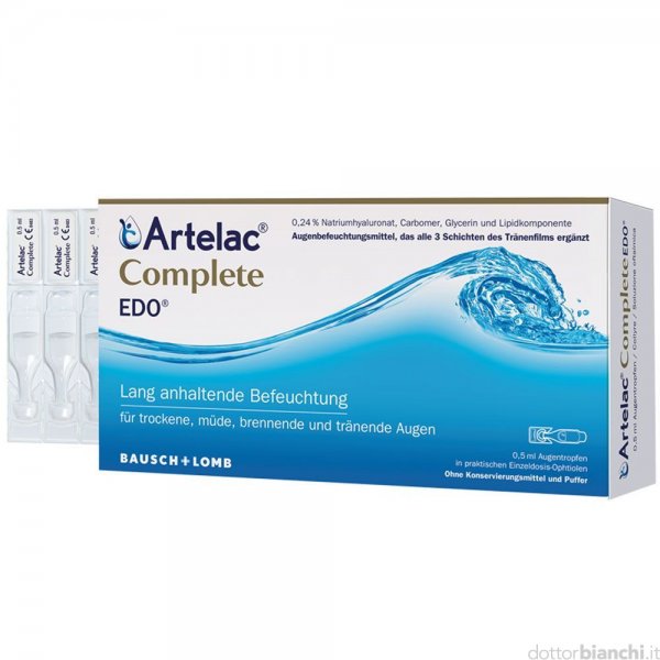 ARTELAC COMPLETE 10UNITA'