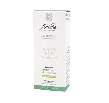 Bionike Defence Hair Shampoo Seboregolatore 200ml