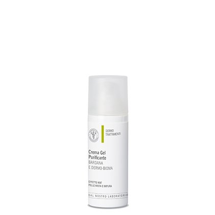 FARMACIA CANDELORI CREMA GEL BARDANA DERMO BIOMA 50ML