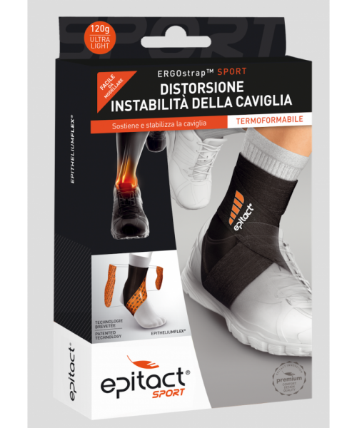 EPITACT SPORT ERGOSTRAP CAVIGLIA XL