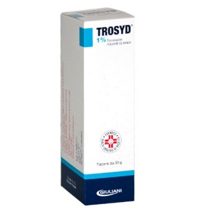 TROSYD POLVERE CUTANEA 30G 1%