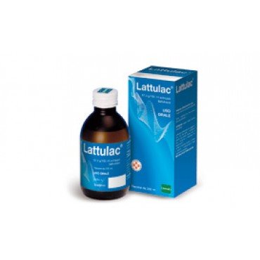 LATTULAC SCIROPPO 200ML 67G/100ML
