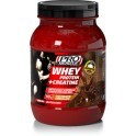 Pro Muscle Whey Protein gusto vaniglia